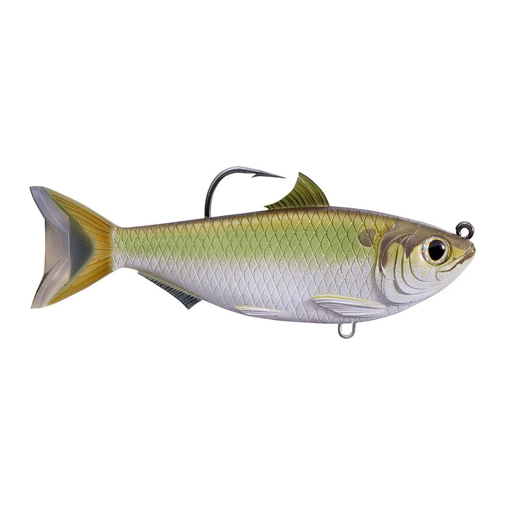 Bass Store Italy -Livetarget Threadfin Shad Swimbait