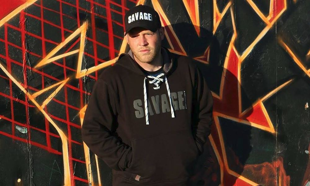 savage gear hoodie