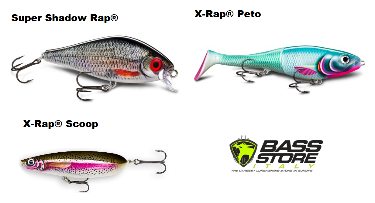 rapala new products