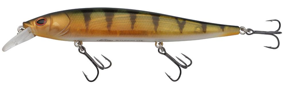 Berkley Dex Stunna 80 Plus1 Ghost Perch Berkley